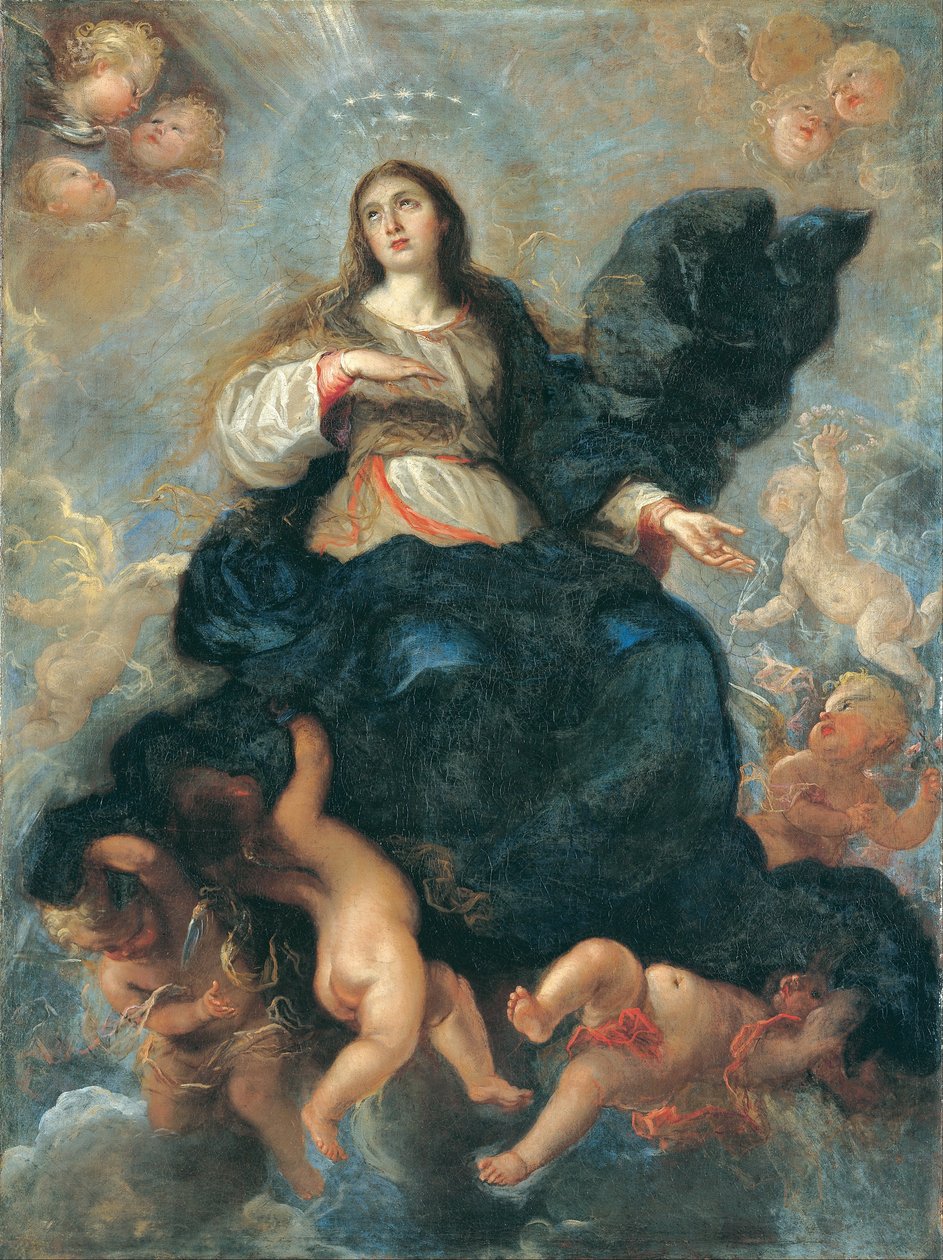 Assunção da Virgem de Juan Carreño de Miranda