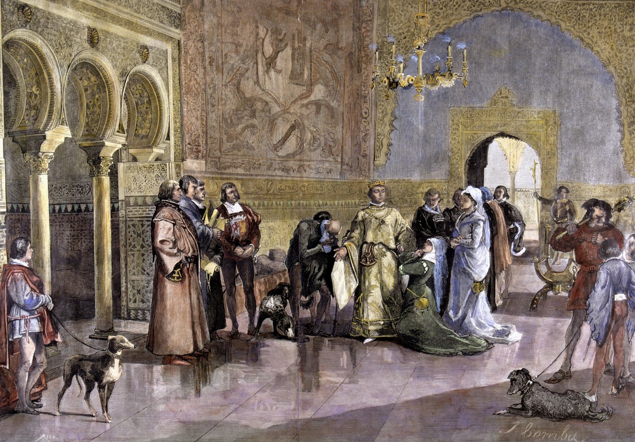  de Juan Comba y Garcia