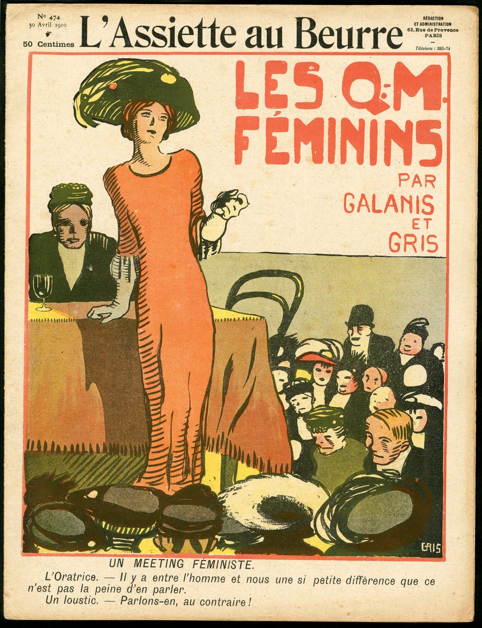 Capa de "L