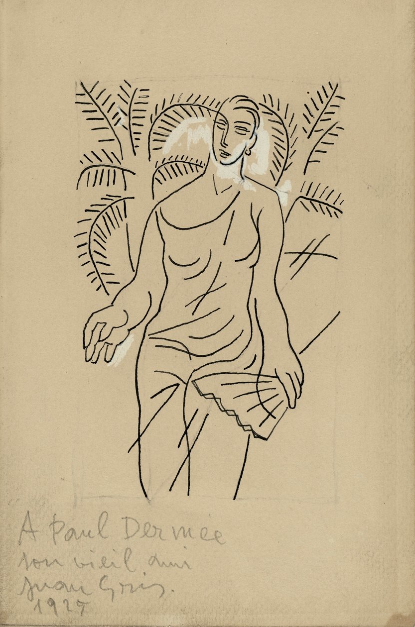 Mulheres ? EU de Juan Gris