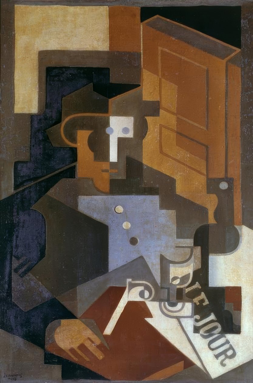 Tourangeau de Juan Gris