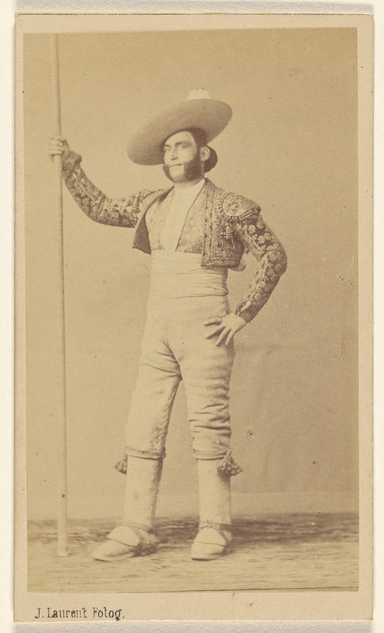 O Picador de Juan Laurent