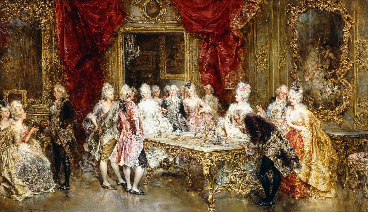 A valorização das joias de Juan Pablo Salinas Tervel