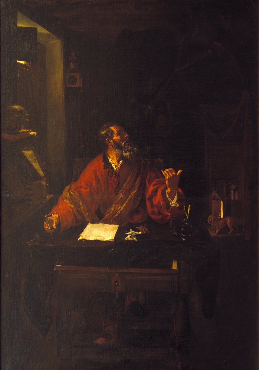 São Jerónimo de Juan Ribalta