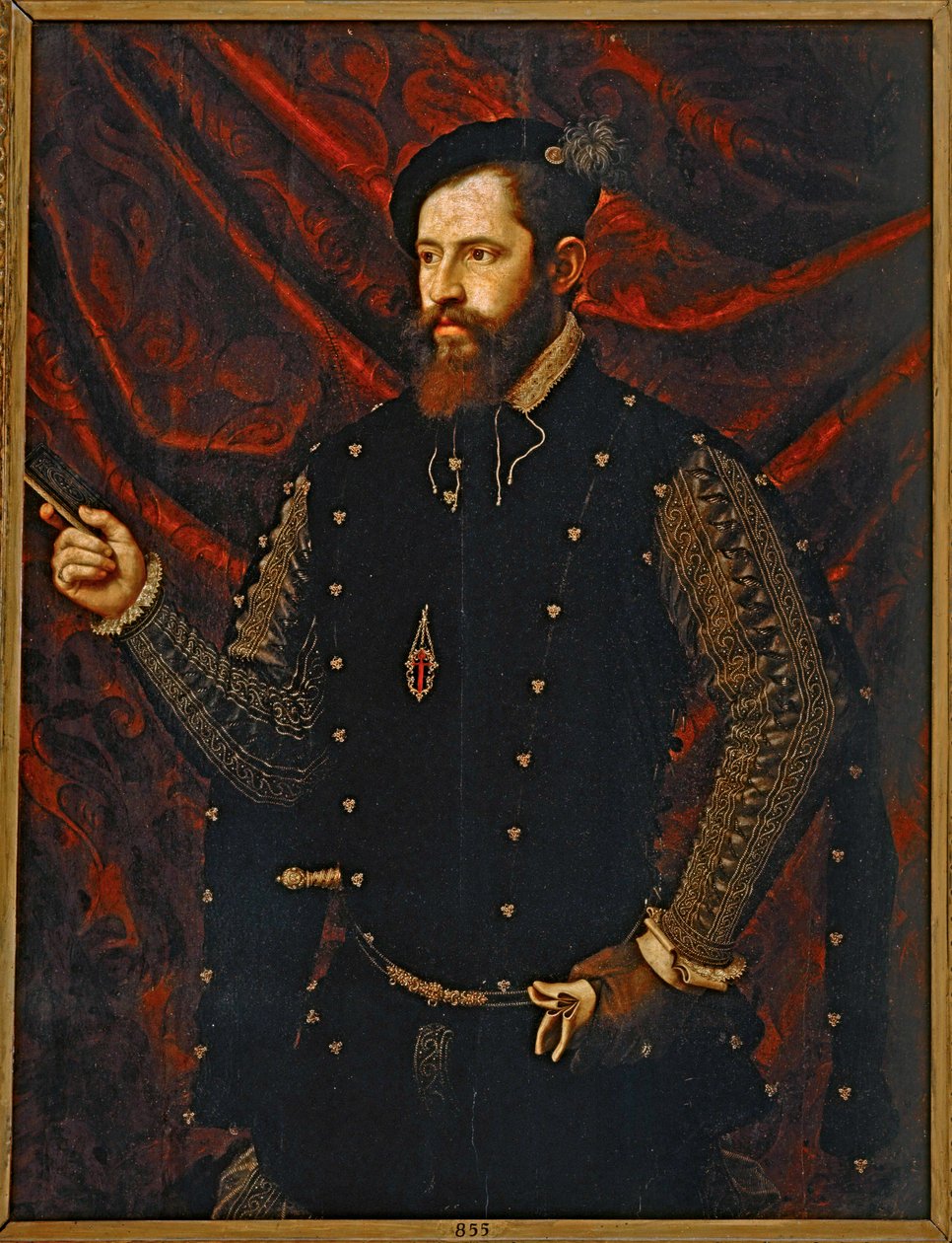 Don Luis de Castellvi e Vilanova ... de Juan de Juanes