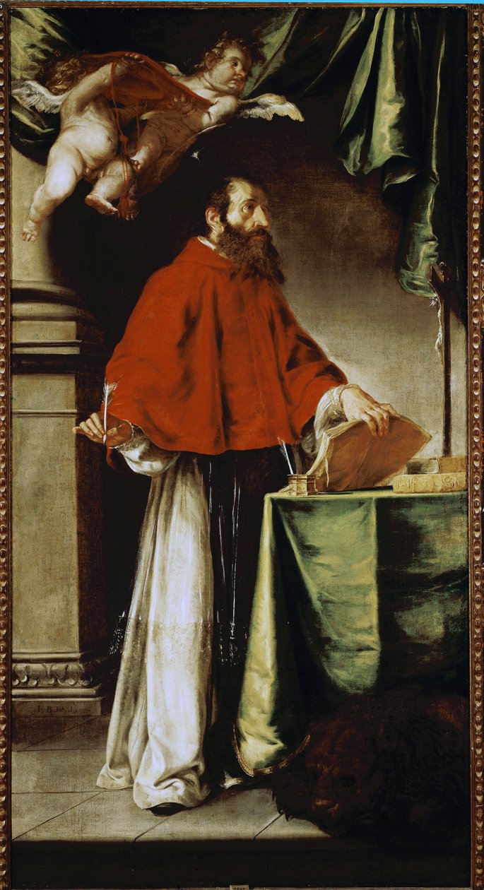 São Jerônimo de Juan de Valdes Leal