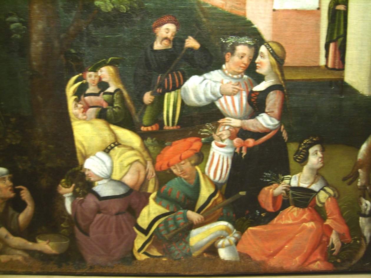 Augsburgo1-Detalhe2 de Jörg Breu the Elder