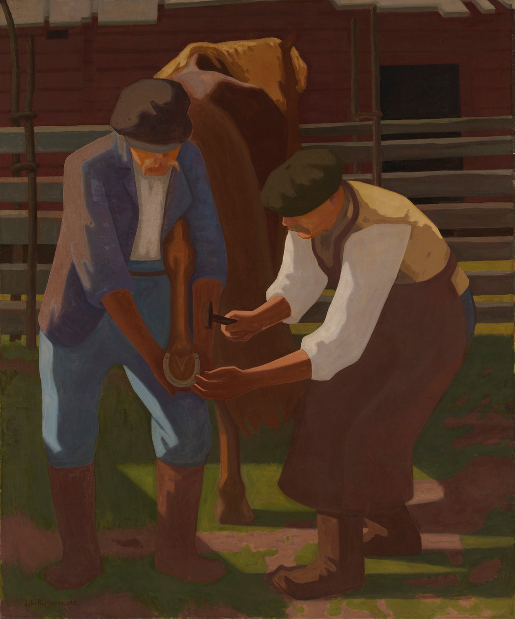 Ferreiros de Juho Rissanen