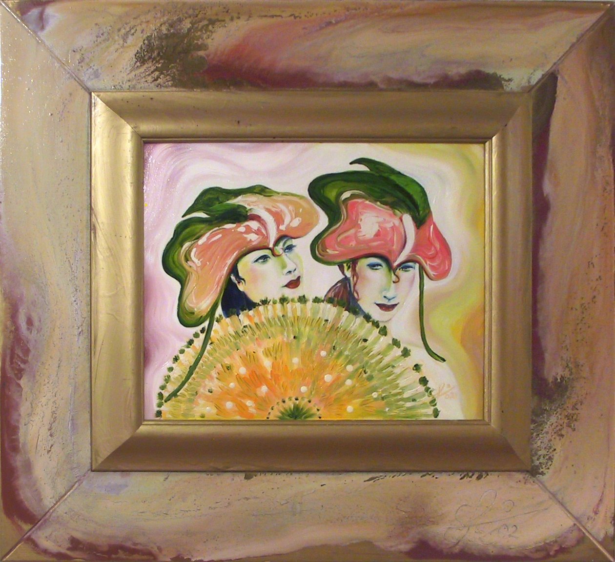 Anthurian IV - Flirt- de JuleSimo