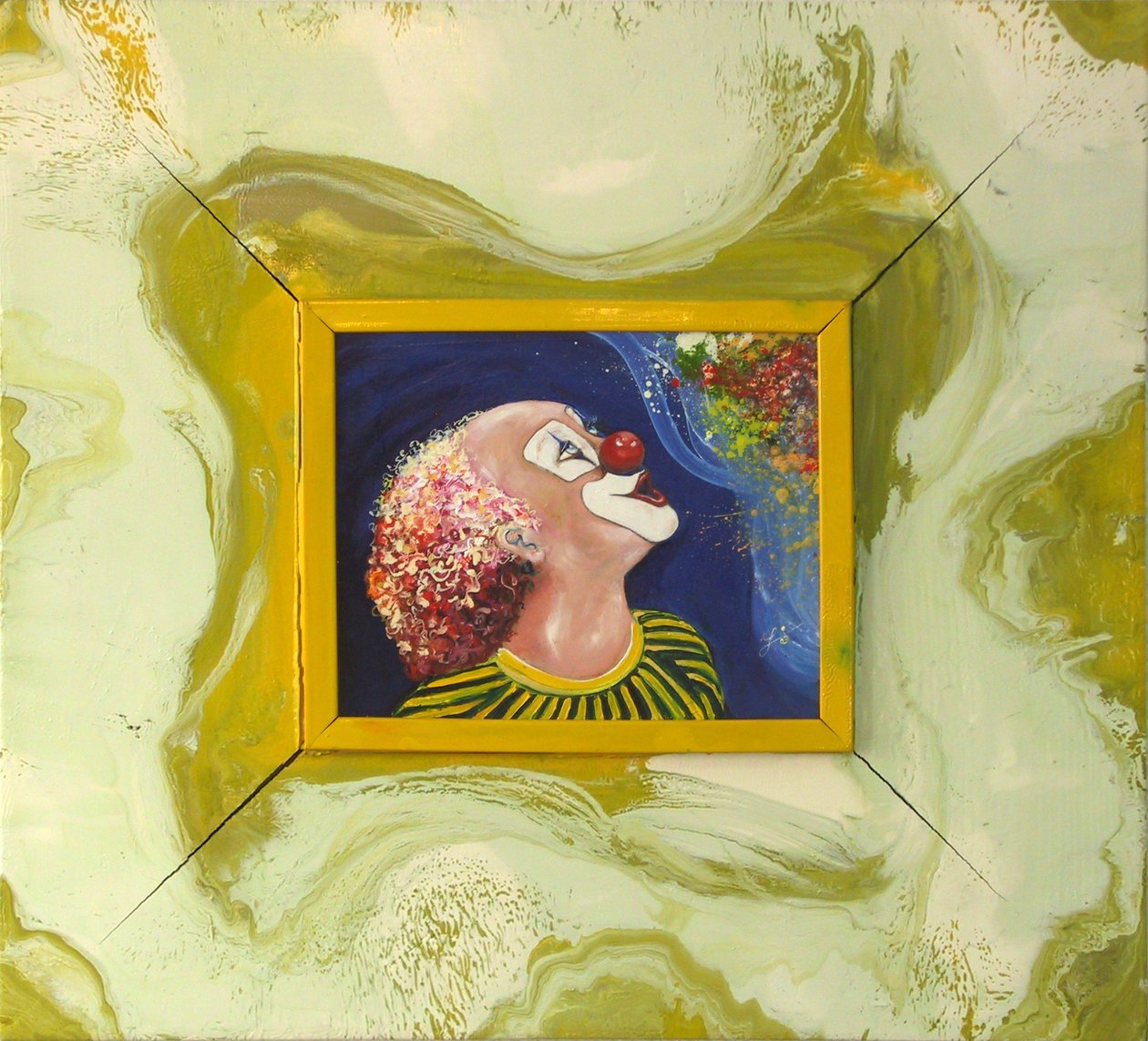 Carnevale IV -Clown V- de JuleSimo