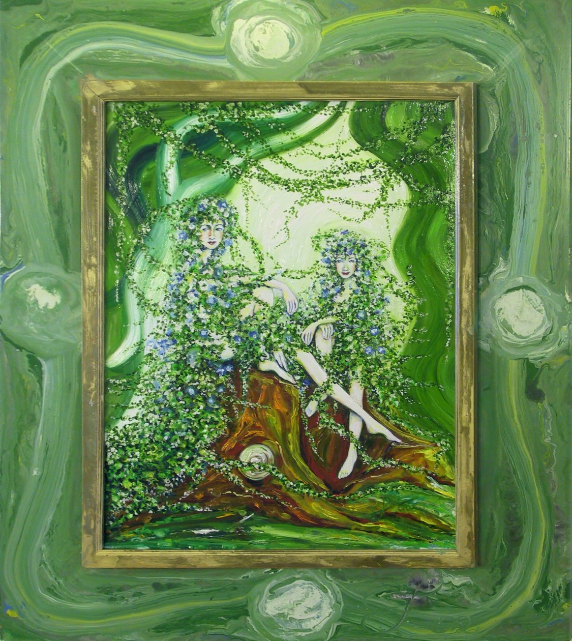 Waldfeen VIII de JuleSimo