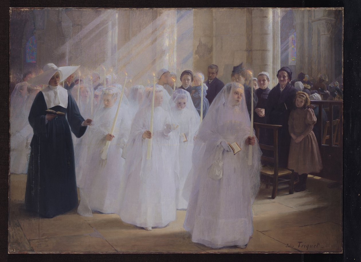 Comunhão Solene de Jules Triquet