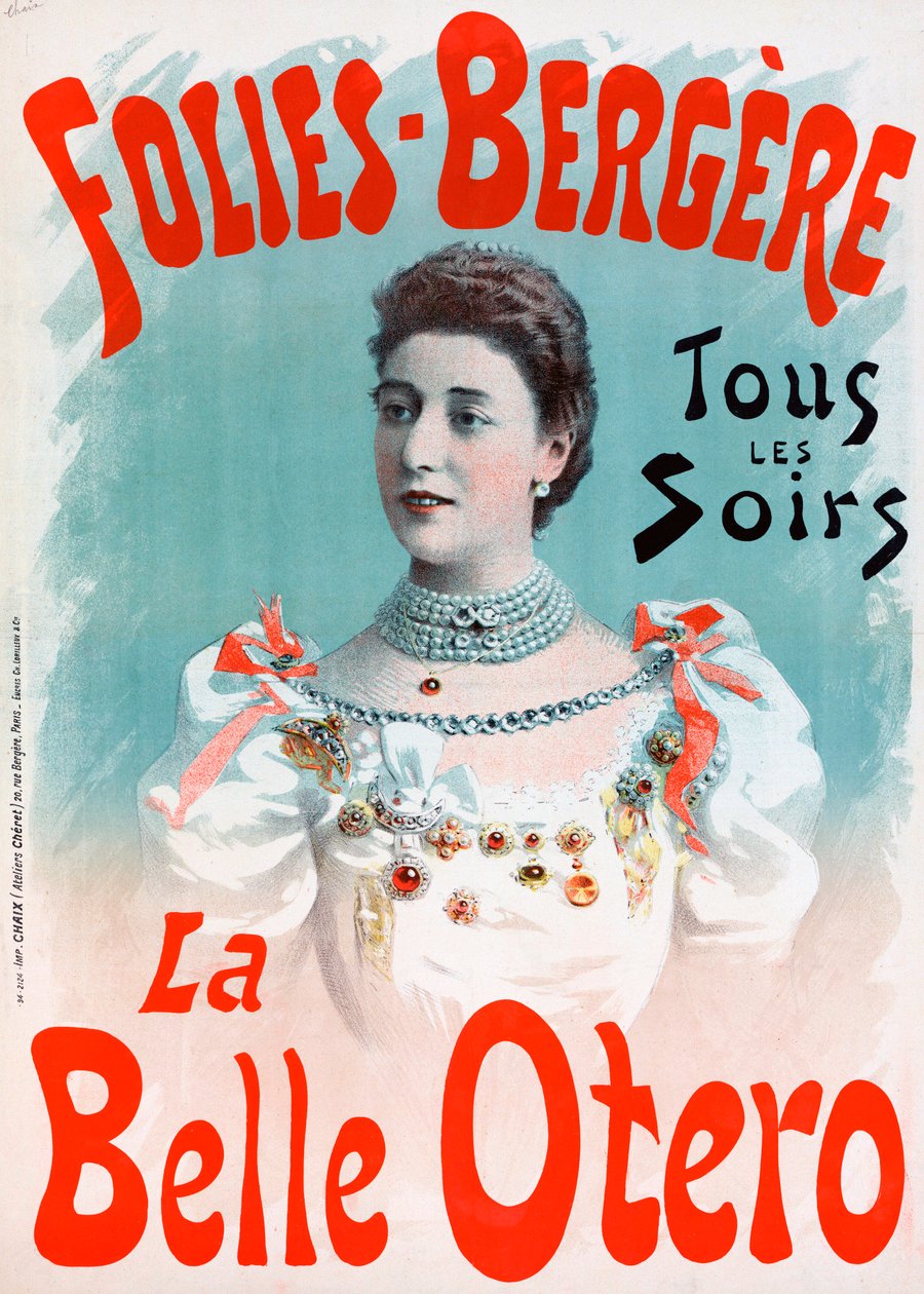 Cartaz publicitário 