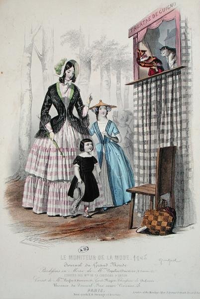 Teatro de Guignol, de 