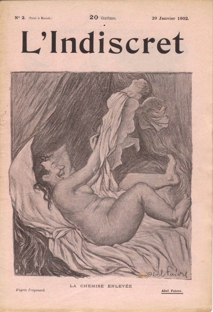 Capa de "L