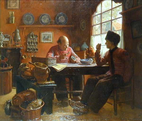 A Avaliação de Jules Benoit Levy