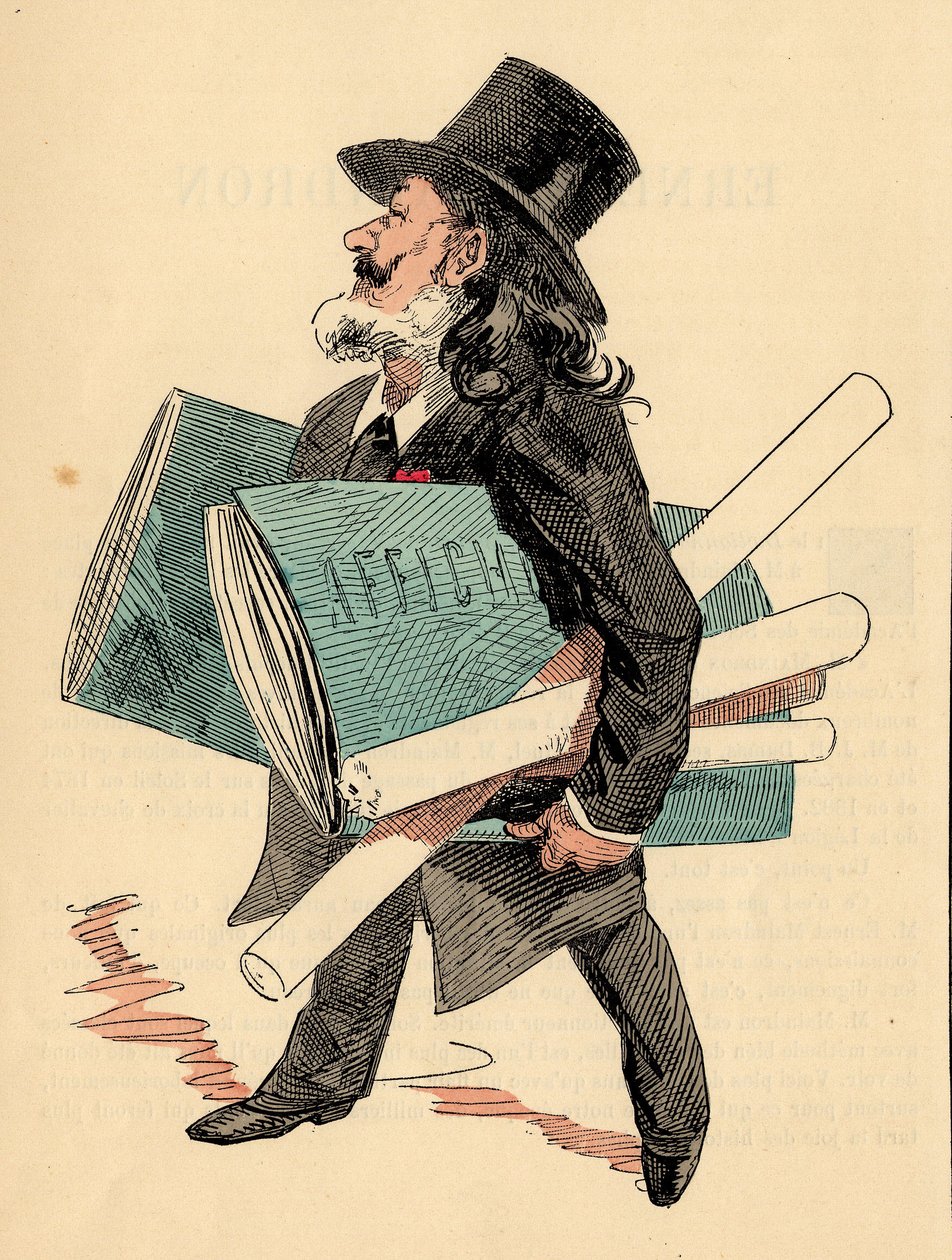 Capa de Les Hommes d