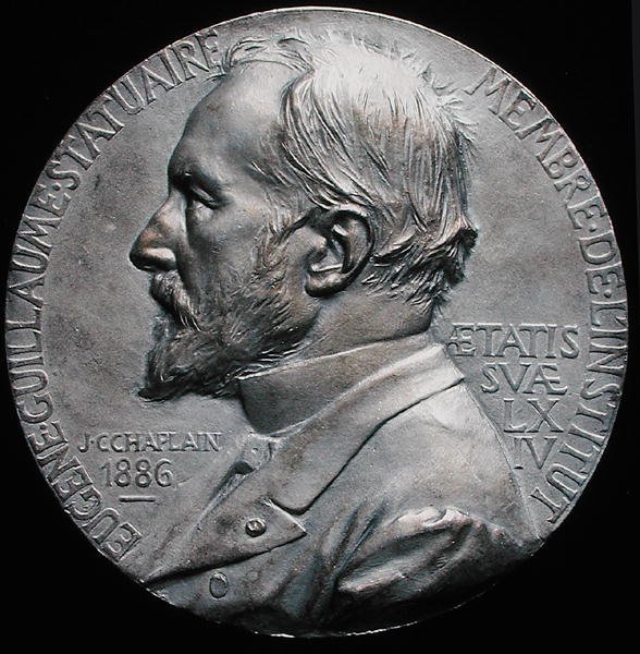 Eugene Guillaume de Jules Clement Chaplain