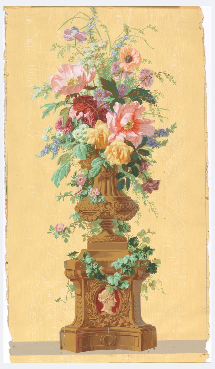 Painel decorativo de Jules Desfossé
