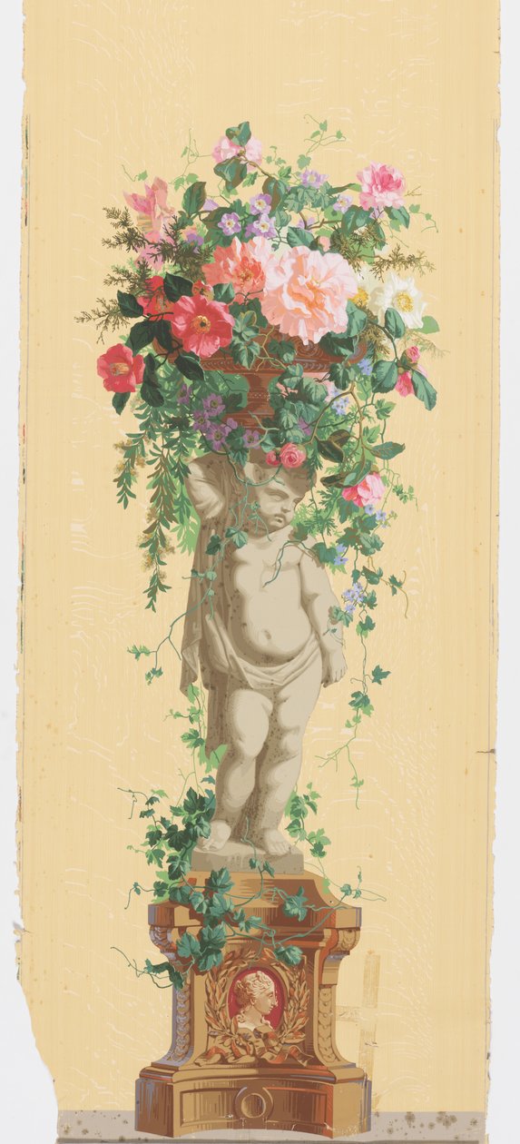 Painel decorativo de Jules Desfossé