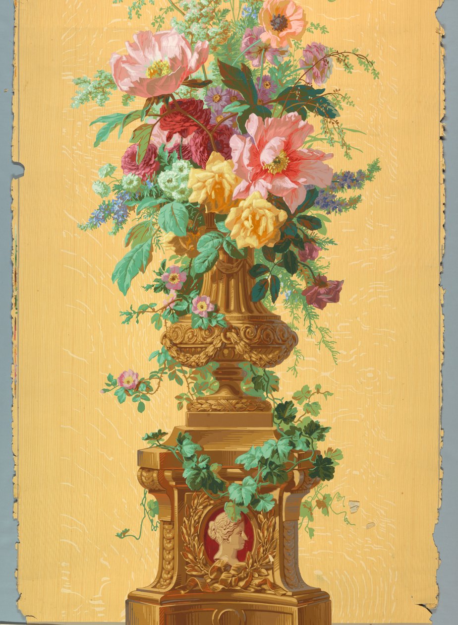 Painel decorativo de Jules Desfossé