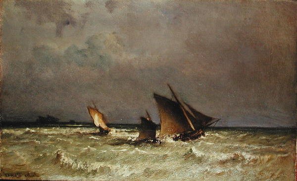 Marinho de Jules Dupré
