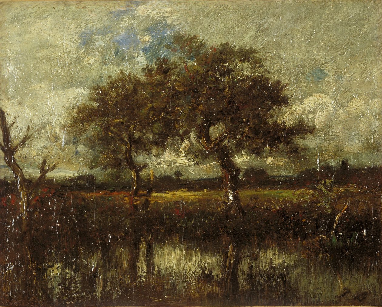 Sem título (Paisagem) de Jules Dupré