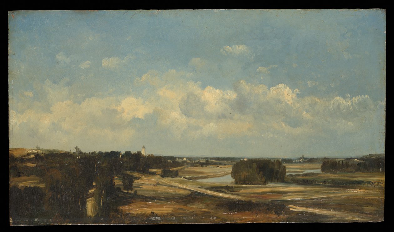 Vale do Loire de Jules Dupré