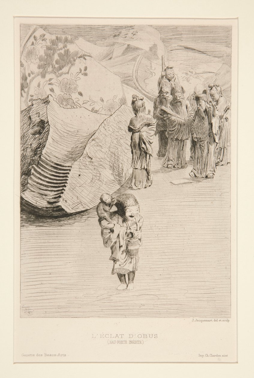  de Jules Ferdinand Jacquemart