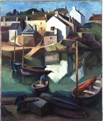 O Porto de Doelan de Jules Leroy