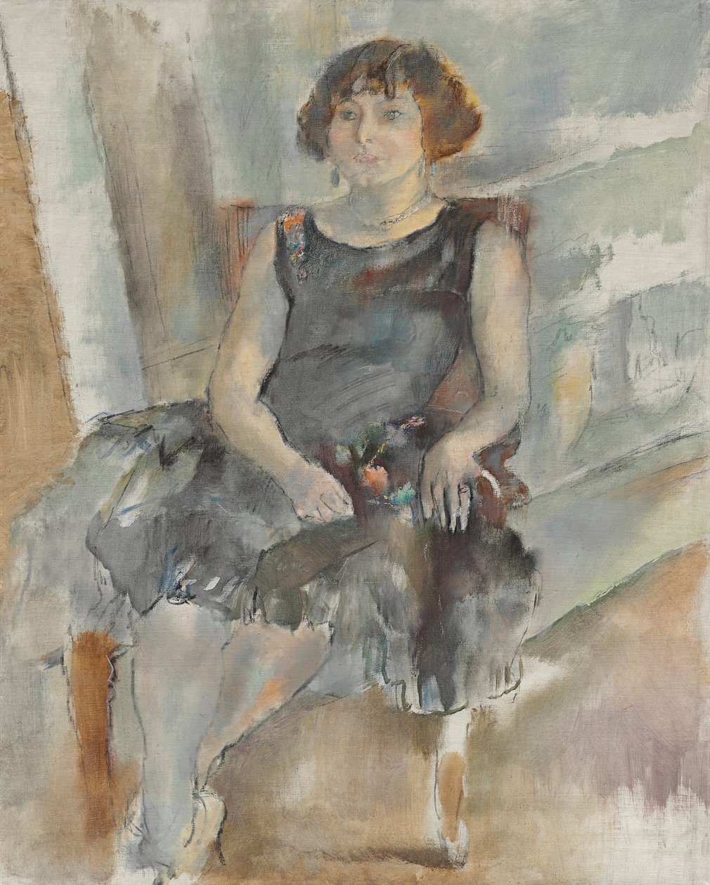 Morena, 1928 de Jules Pascin