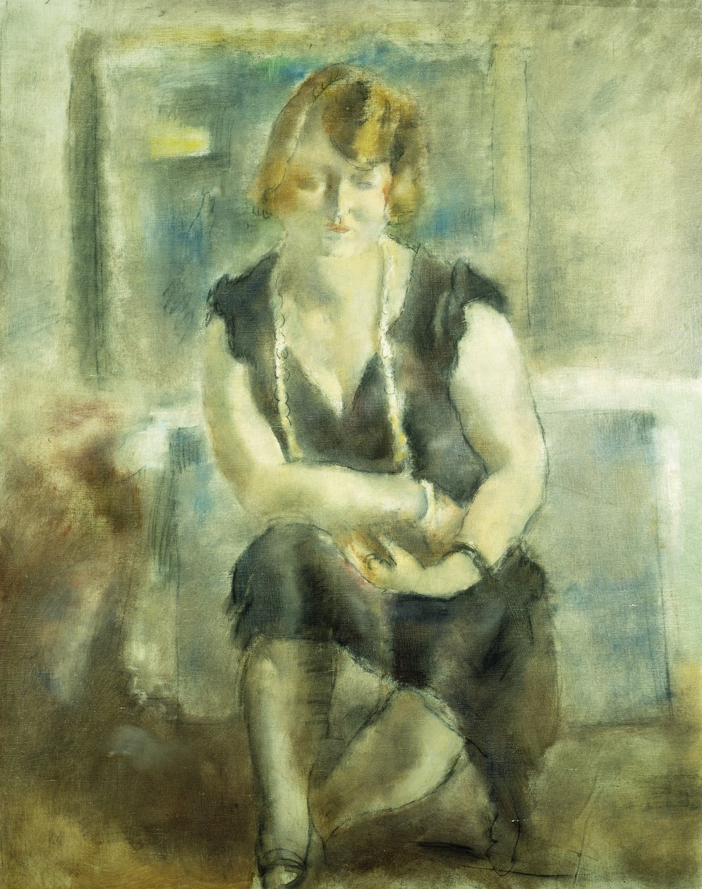 A Loira, 1927-29 de Jules Pascin