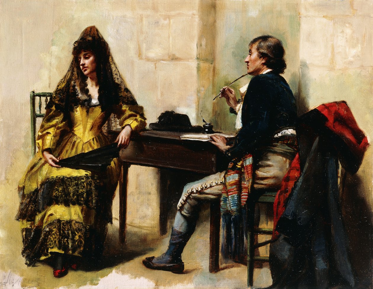 A carta, de Jules Worms