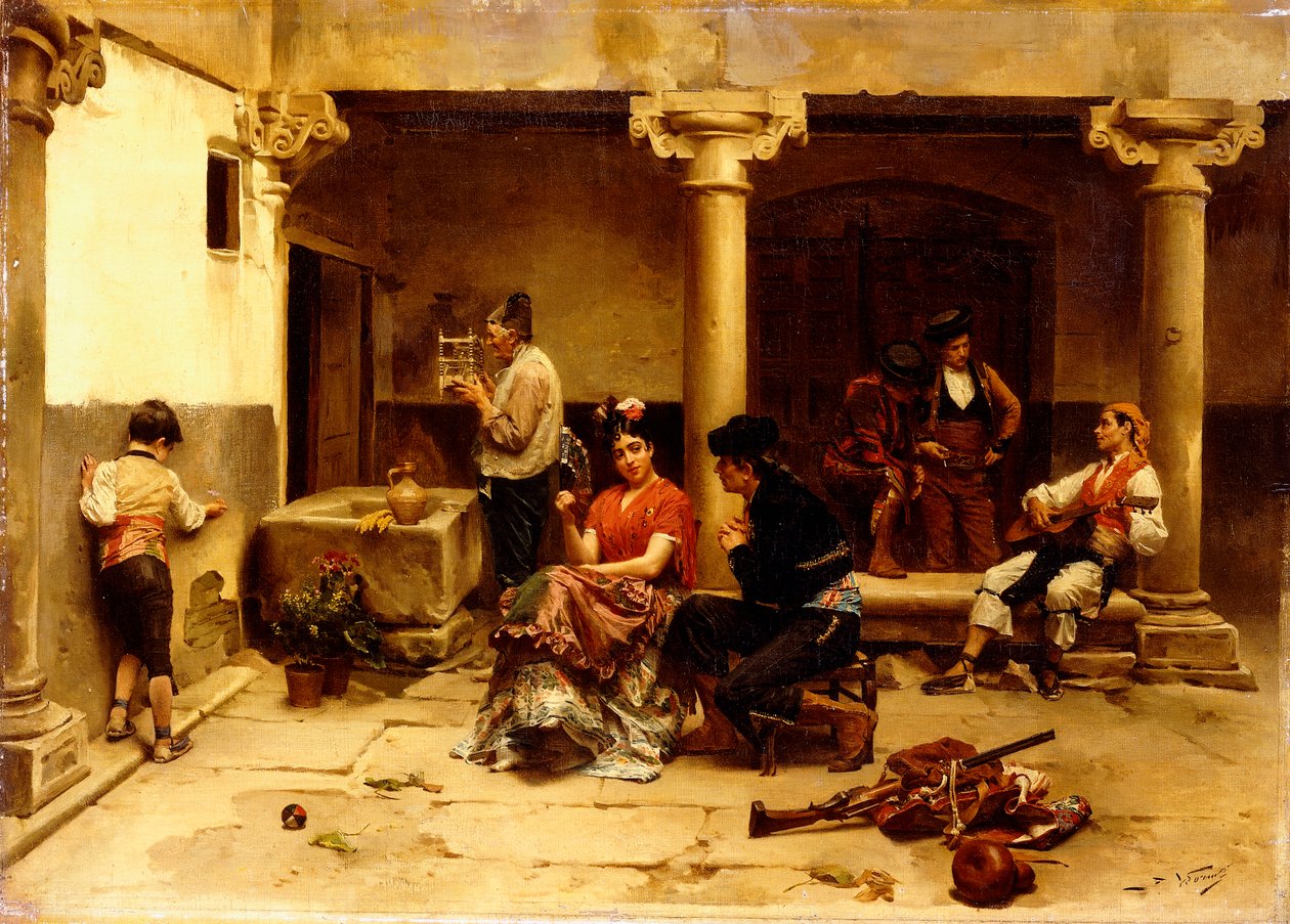 A proposição, de Jules Worms
