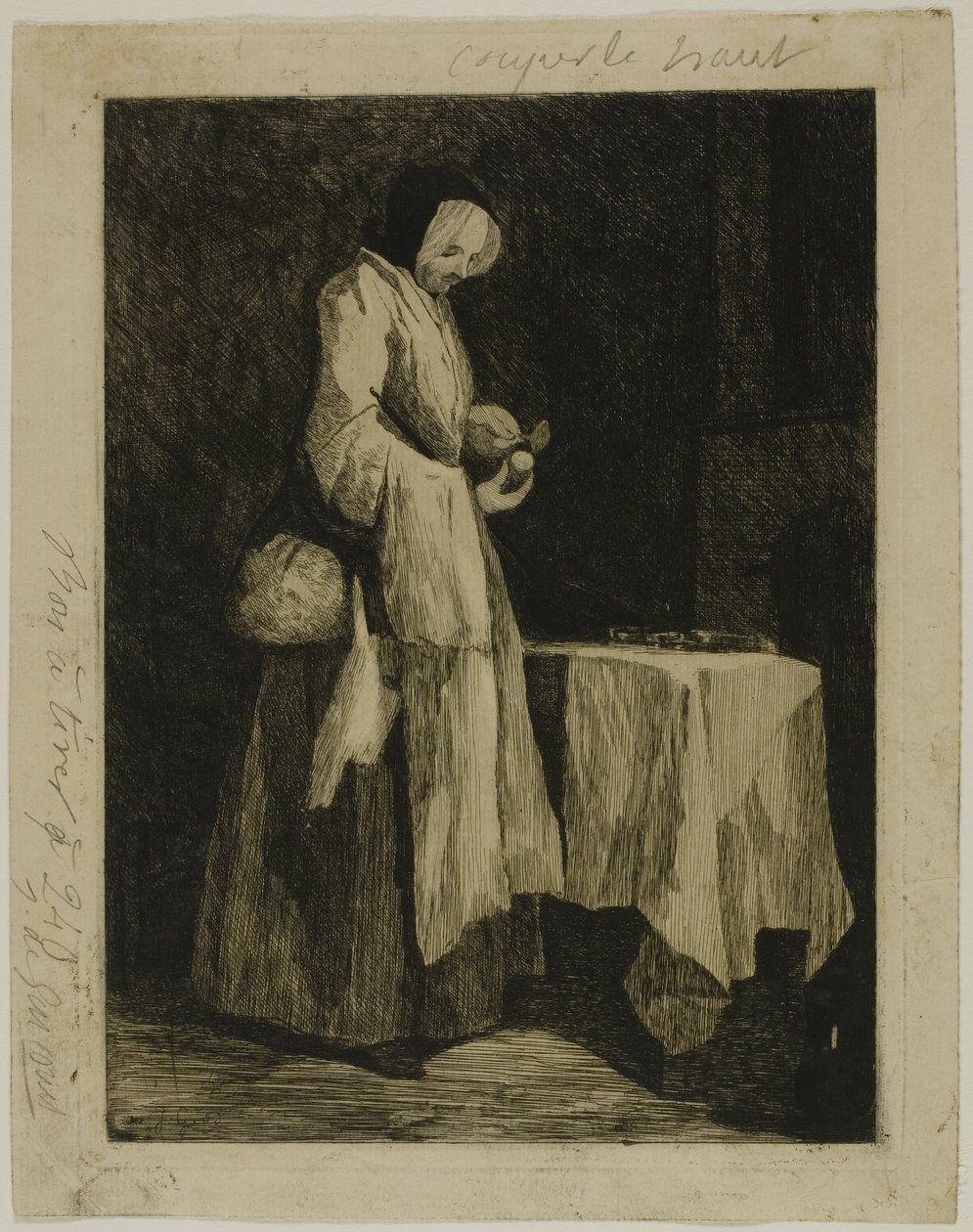 Refeição para um convalescente de Jules de Goncourt