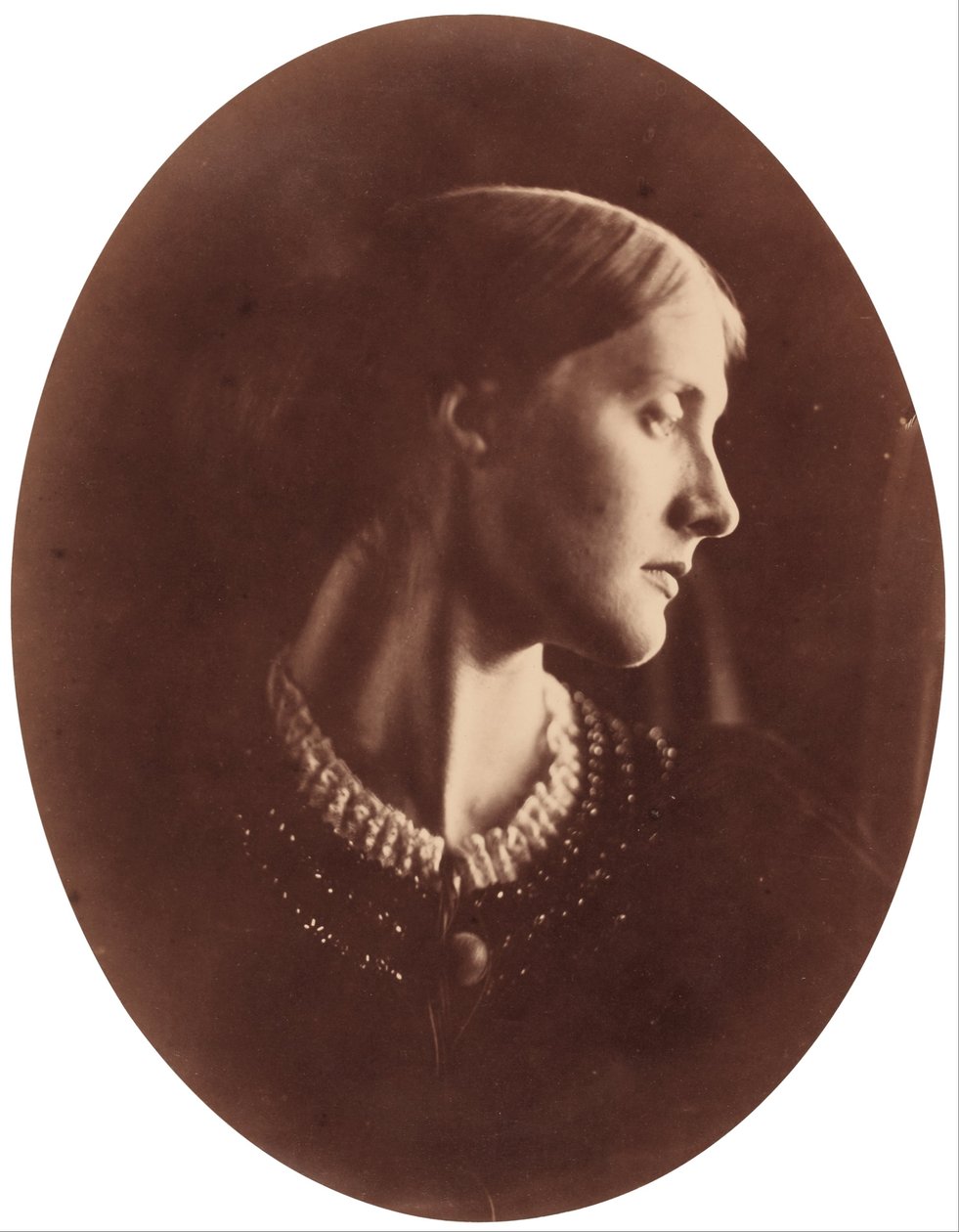 Sra. Herbert Duckworth de Julia Margaret Cameron