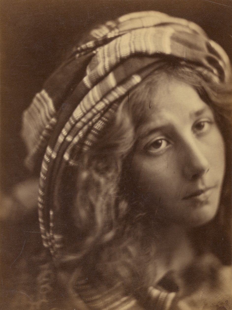[Um estudo dos Cenci] de Julia Margaret Cameron
