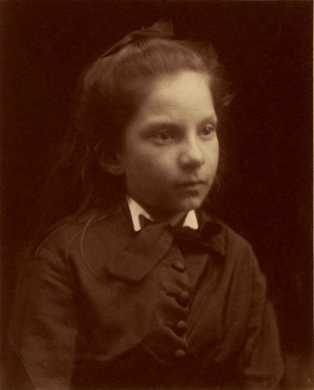 [Adeline Norman] de Julia Margaret Cameron
