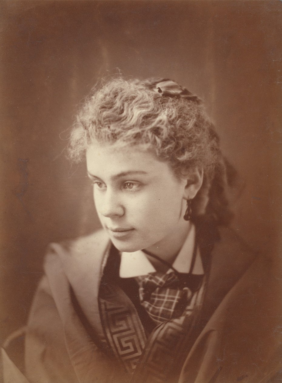 À maneira de Rafael de Julia Margaret Cameron