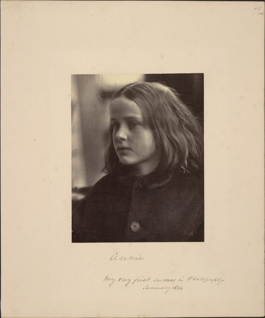 Ana de Julia Margaret Cameron