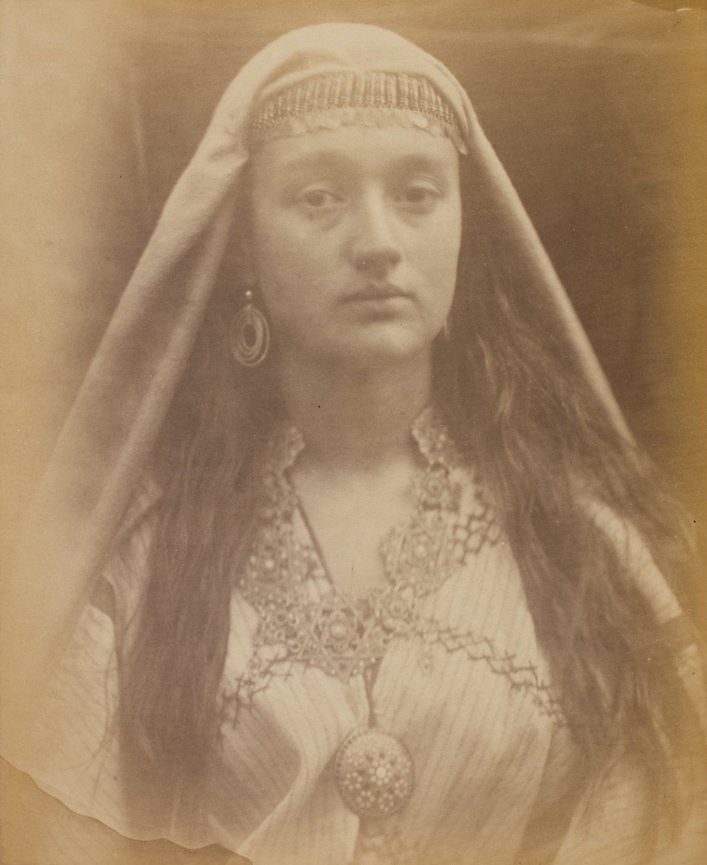 Balaustion, outubro de 1871 de Julia Margaret Cameron