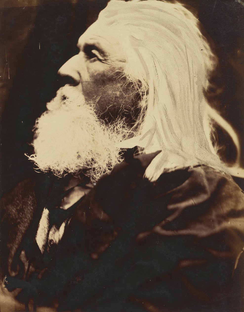 Charles Hay Cameron, 1864. de Julia Margaret Cameron