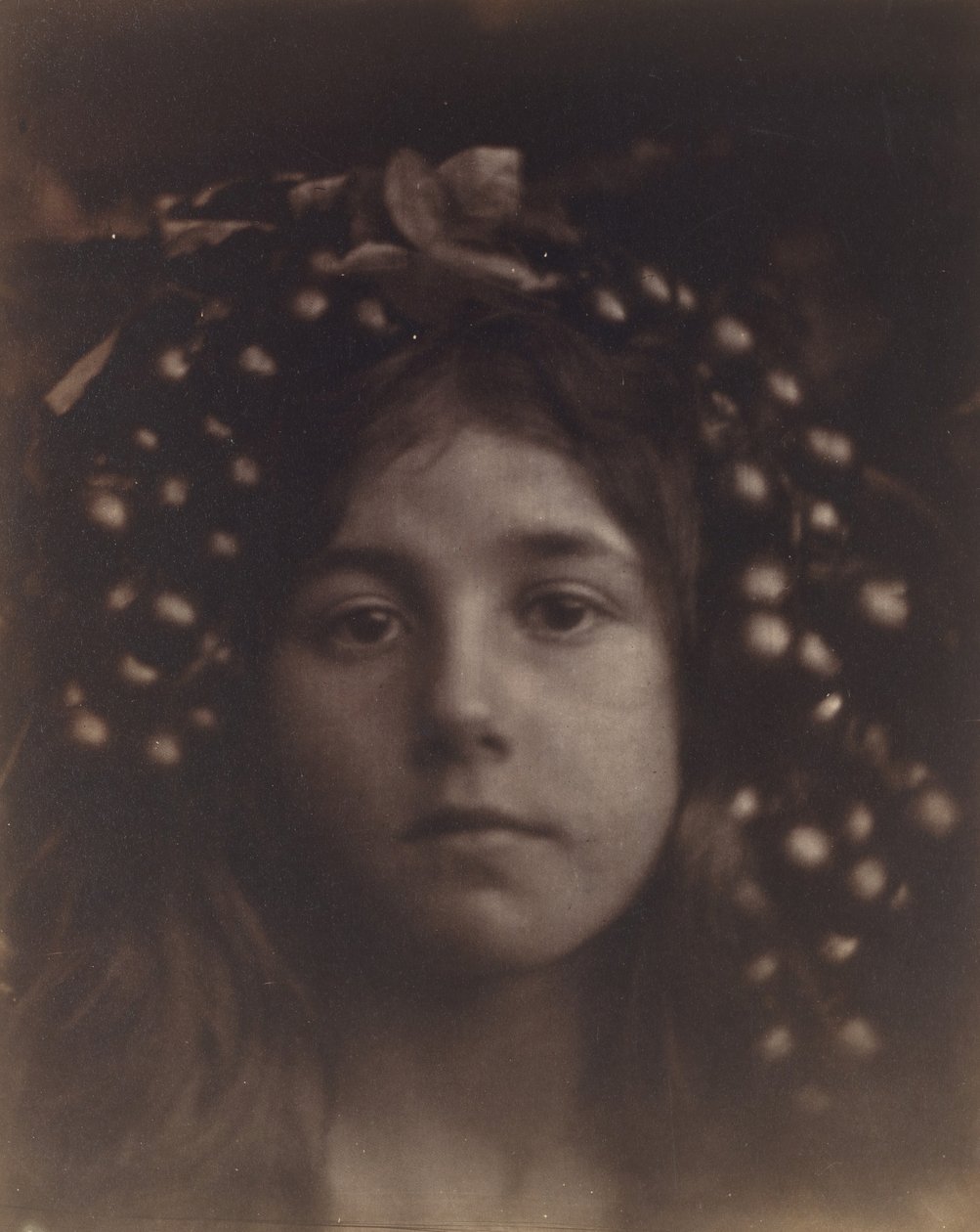 Circe, 1865. de Julia Margaret Cameron