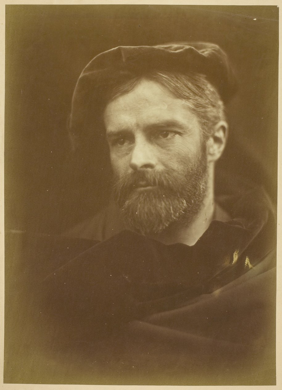 Clinton Parry de Julia Margaret Cameron
