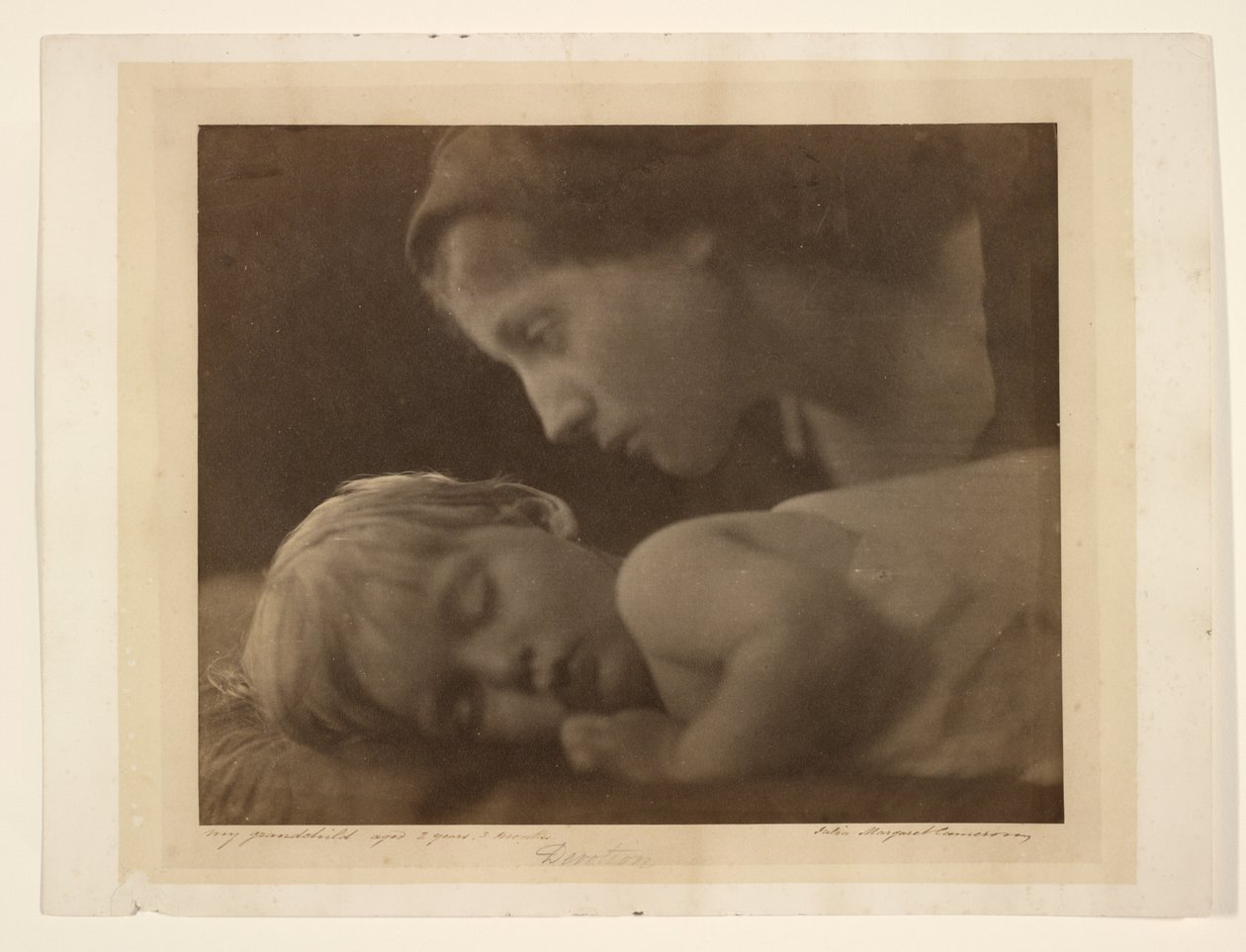 Devoção de Julia Margaret Cameron