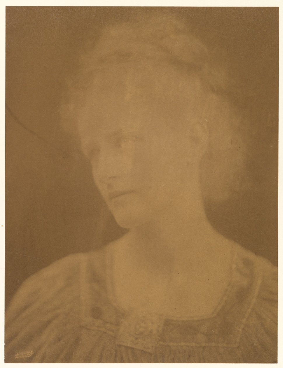 [Egéria] de Julia Margaret Cameron