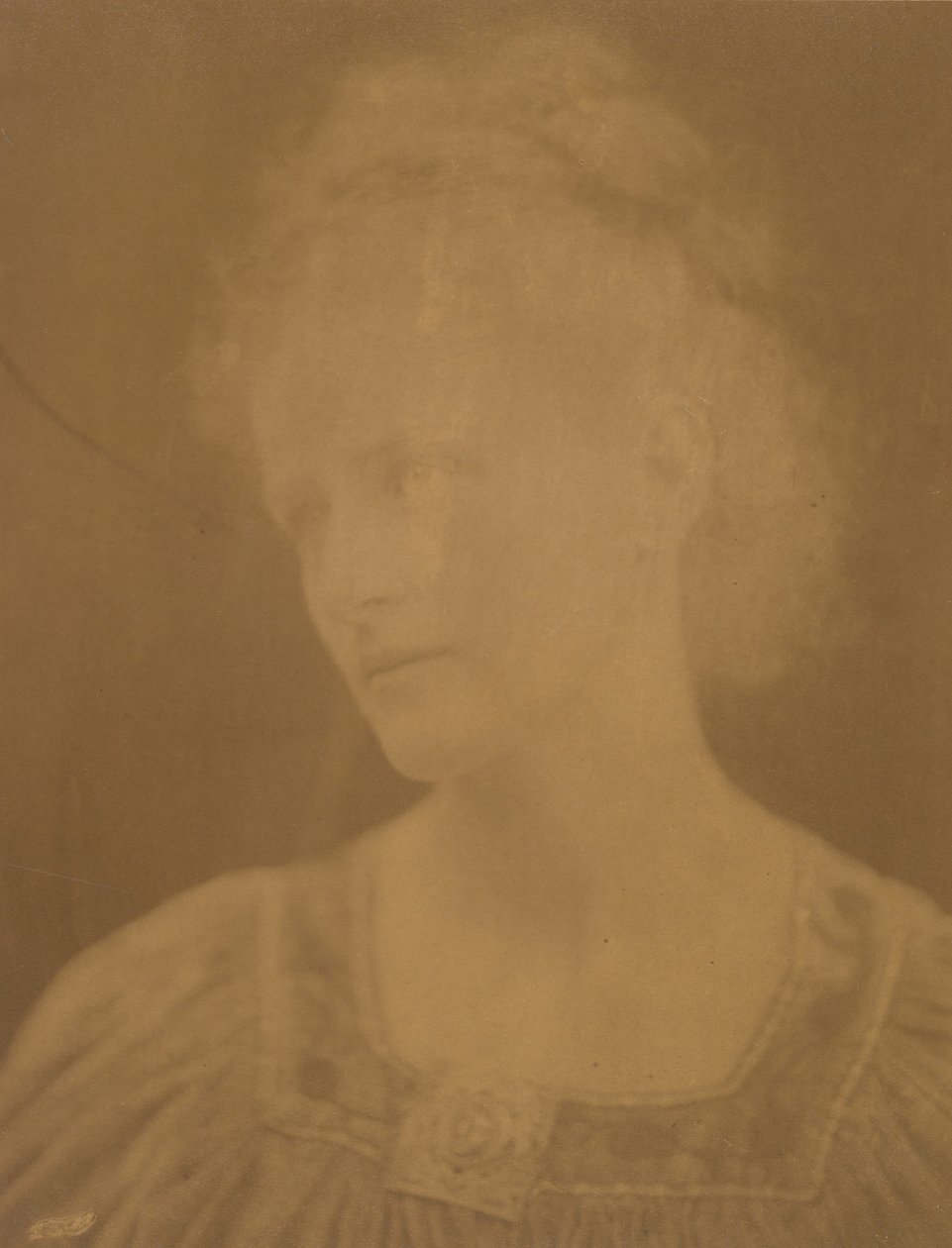 Egéria, 1874 de Julia Margaret Cameron