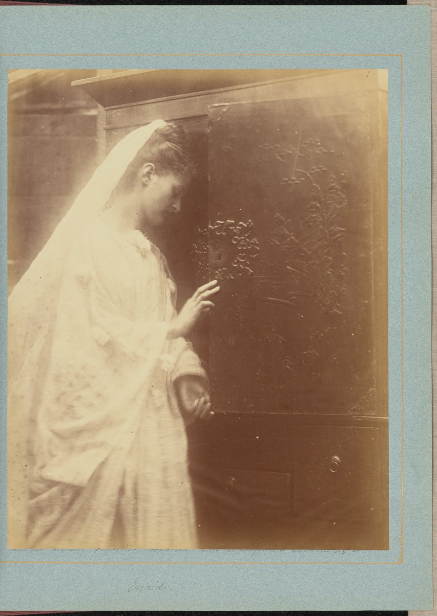 Enid de Julia Margaret Cameron