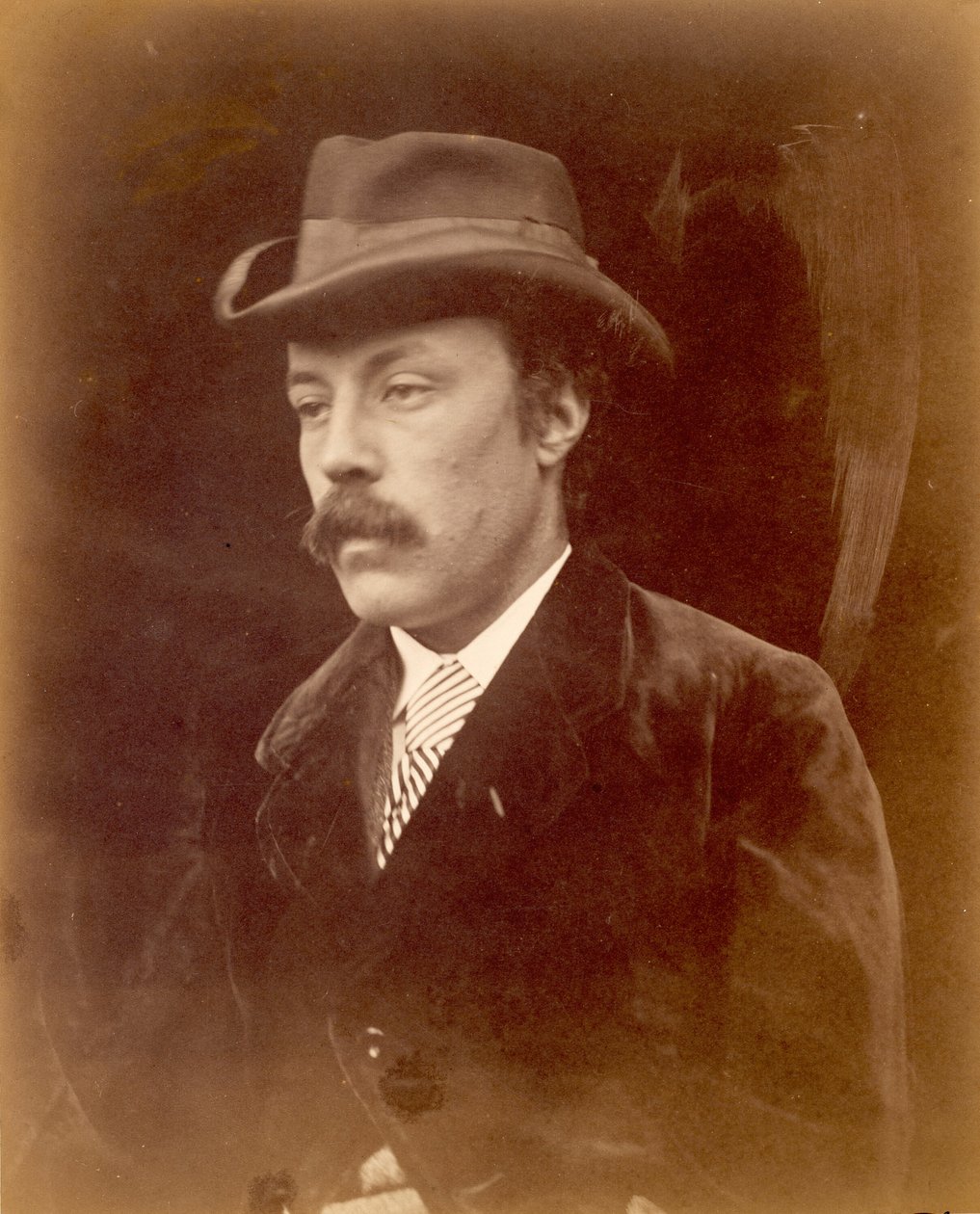 Ewen Hay Cameron, 25 de Novembro de 1869. de Julia Margaret Cameron