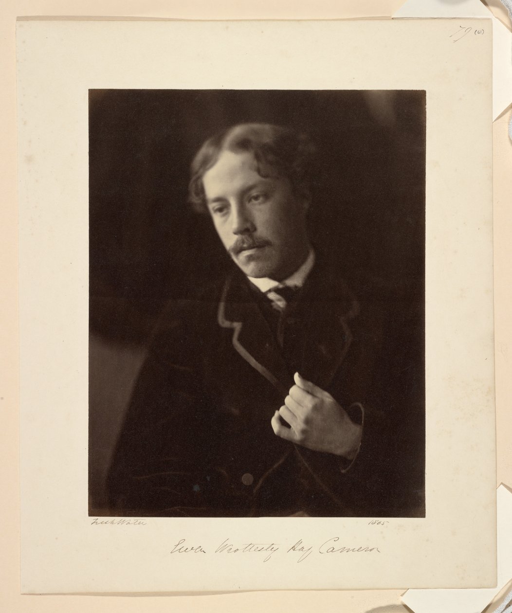 Ewen Wrottesley Hay Cameron de Julia Margaret Cameron